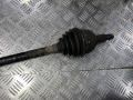 полуось передняя правая (приводной вал, ШРУС) Nissan Micra 3 поколение (K12) [рестайлинг] 2007, 391001U600 - фото №3