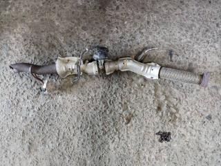 труба приемная глушителя Nissan Qashqai J10 [рестайлинг] 2012, 20010BB60B