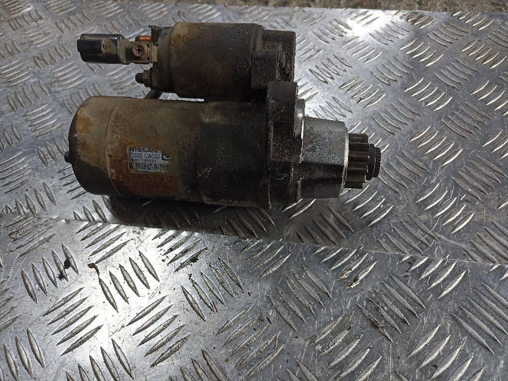 стартер Nissan Murano Z50 2004, 23300CA000 - фото №1