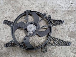 вентилятор радиатора Renault Clio 2 поколение [2-й рестайлинг] 2008, 7701068309