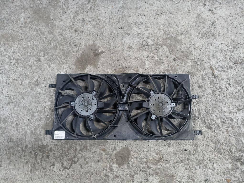 вентилятор радиатора Renault Laguna 3 поколение 2009, 214810046R - фото №1