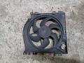 вентилятор радиатора Renault Clio 2 поколение [2-й рестайлинг] 2007, 8200748439 - фото №3