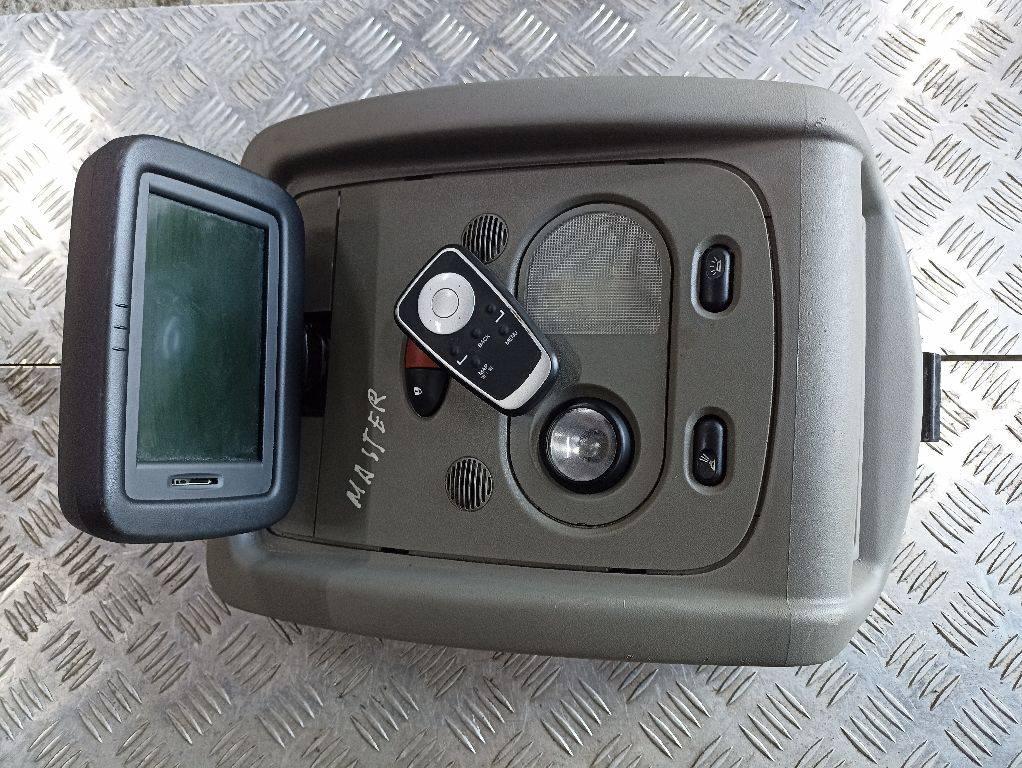 монитор мультимедиа Renault Master 3 поколение 2011, 280563352R - фото №1