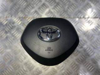 подушка безопасности коленная Toyota C-HR 1 поколение AX10 2017, 45130F4030