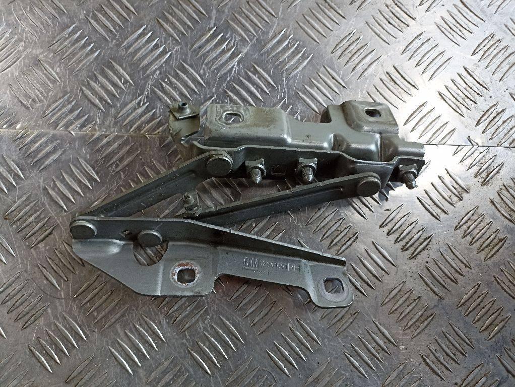 петля капота Opel Insignia 1 поколение (A) 2009, 12841601 - фото №1