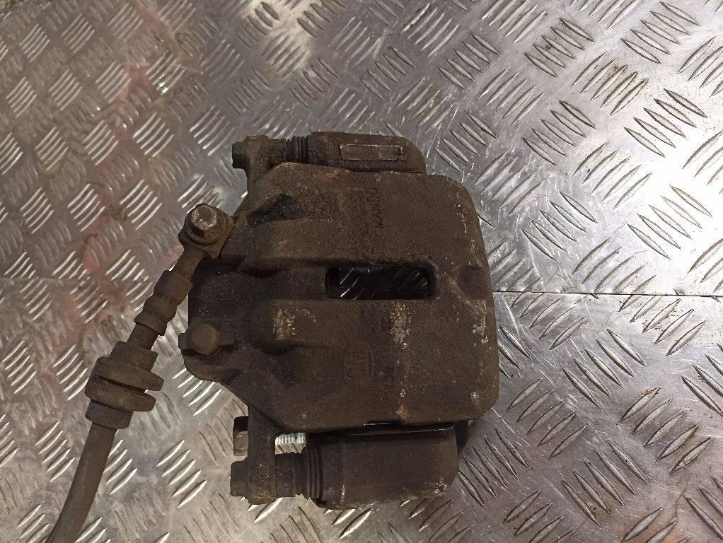 суппорт передний правый Opel Insignia 1 поколение (A) 2010, 13219198 - фото №1