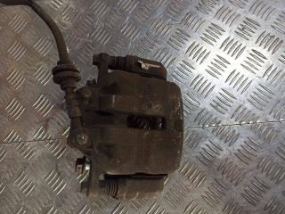 суппорт передний левый Opel Insignia 1 поколение (A) 2010, 13219198