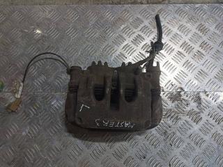 суппорт передний левый Renault Master 3 поколение [рестайлинг] 2017, 410105039R