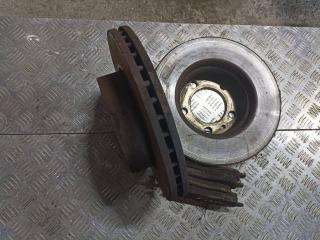 защитный кожух тормозного механизма Renault Master 3 поколение [рестайлинг] 2017, 432000367R