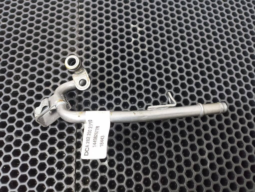 масляная трубка турбины Renault Arkana 1 поколение 2020, 144982677R - фото №1