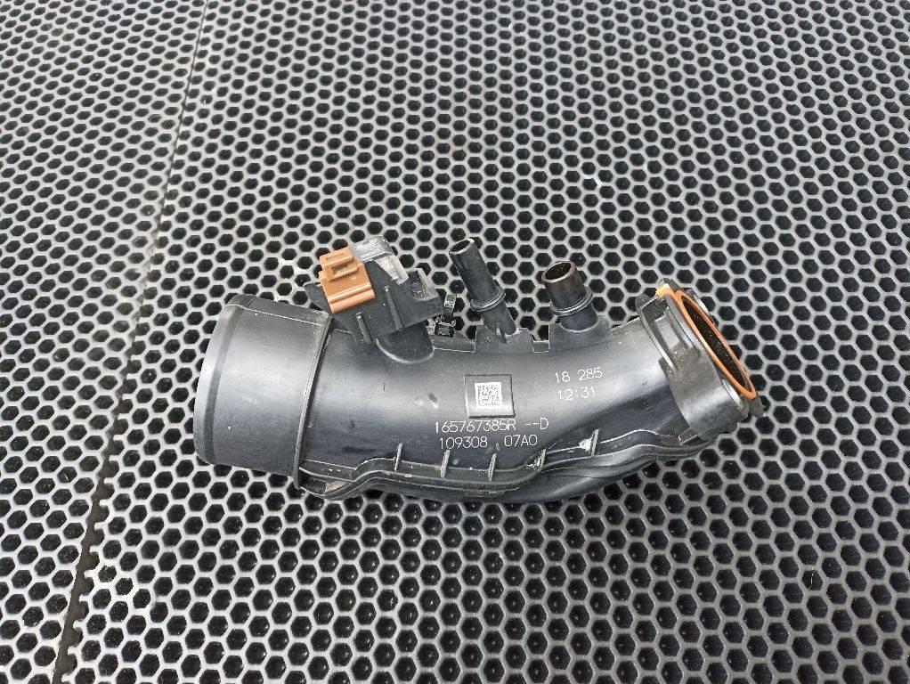 патрубок интеркулера Renault Arkana 1 поколение 2020, 165767385R - фото №1