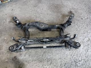 балка подвески задняя Porsche Macan 1 поколение 2017, 95B505235E