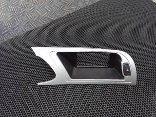 рамка под магнитолу Audi A4 B8/8K 2010, 8K1857186G