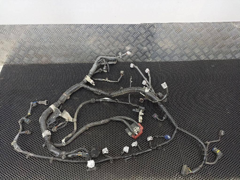 проводка двигателя Suzuki Swift 4 поколение 2015, 1928405161 - фото №1