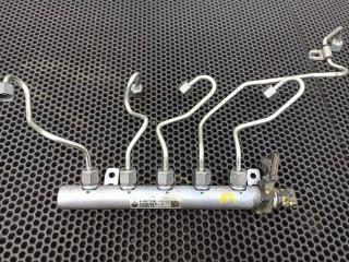 топливная рампа Renault Talisman 1 поколение 2018, 175210542R