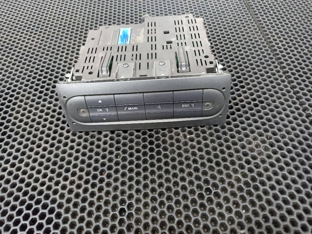 блок управления телефоном Peugeot Boxer 2 поколение 2008, 735474747 - фото №1