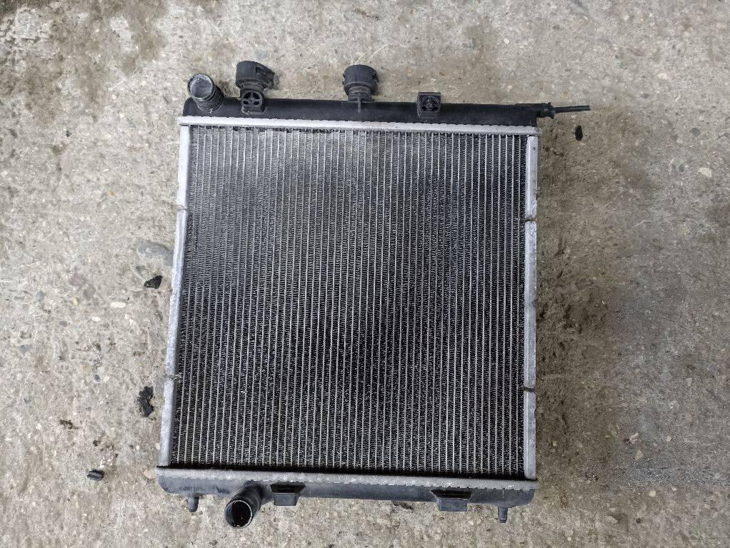 радиатор (основной) Peugeot 2008 1 поколение 2014, 870860300 - фото №1