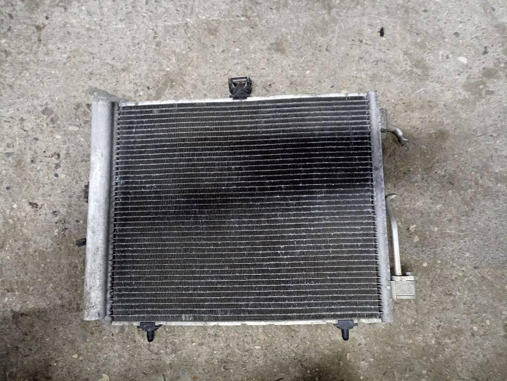 радиатор кондиционера Peugeot 2008 1 поколение 2014, 9674813580 - фото №1
