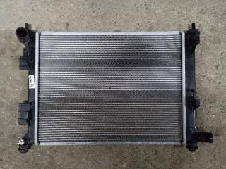 радиатор (основной) Hyundai Solaris 1 поколение [рестайлинг] 2017, 253100U000