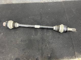 полуось задняя (приводной вал, ШРУС) Porsche Macan 1 поколение 2017, 95B501203K