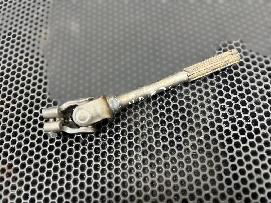 рулевой карданчик Hyundai Tucson 1 поколение 2006, 564002E100 - фото №1