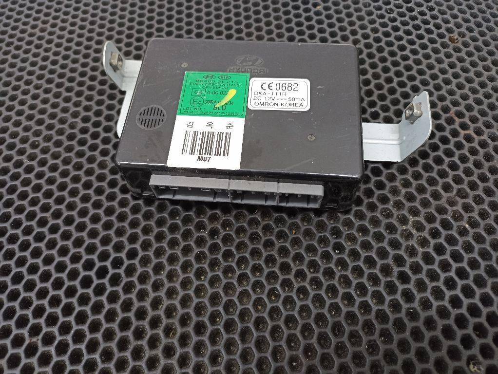 блок управления светом Hyundai Tucson 1 поколение 2006, 954002E213 - фото №1