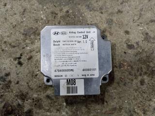 блок AirBag Hyundai Tucson 1 поколение 2006, 959102E700