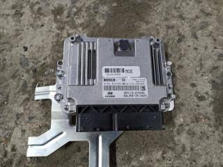 блок управления двигателем Hyundai Tucson 1 поколение 2006, 3911327295