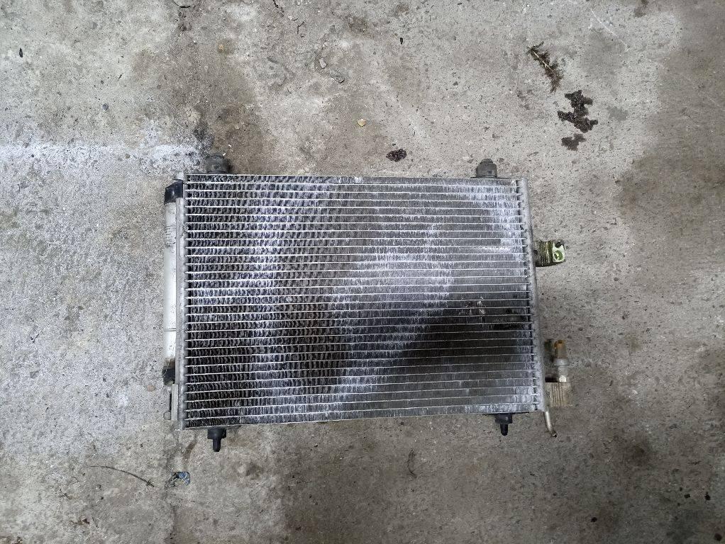 радиатор кондиционера Peugeot 308 T7 2010, 9686200580 - фото №1