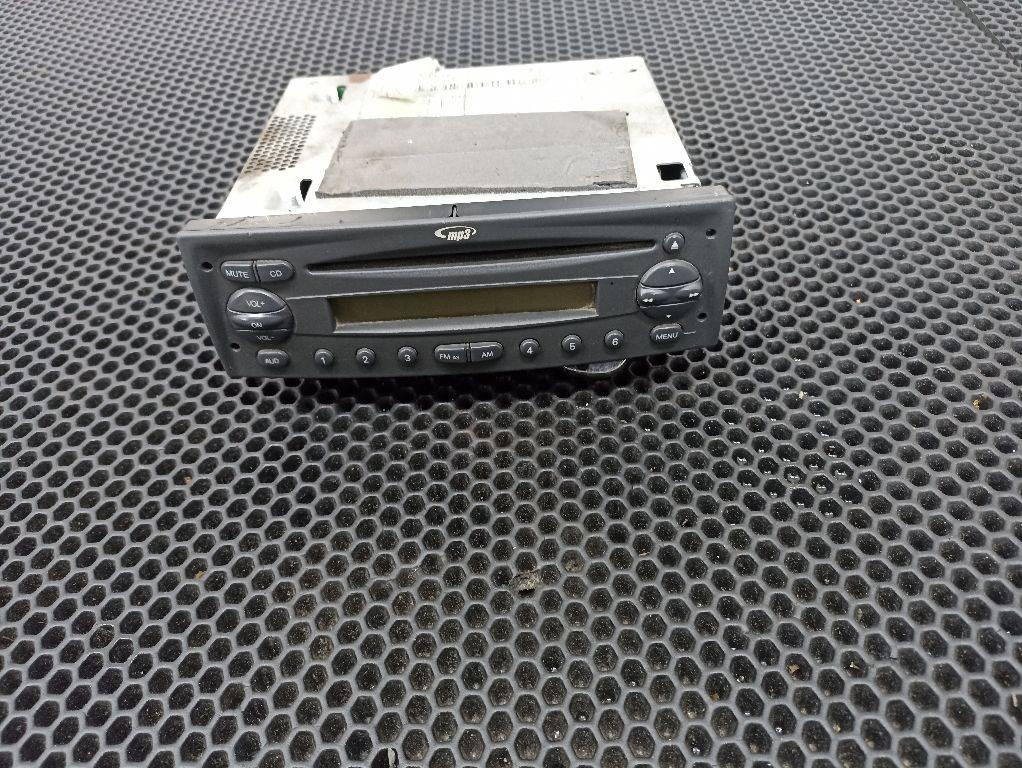 магнитола Peugeot Boxer 2 поколение 2011, 7355087180 - фото №1