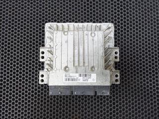 блок управления двигателем Renault Scenic 3 поколение 2011, 237101495R