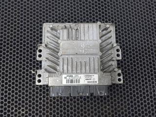 блок управления двигателем Renault Scenic 2 поколение 2006, 8200804775