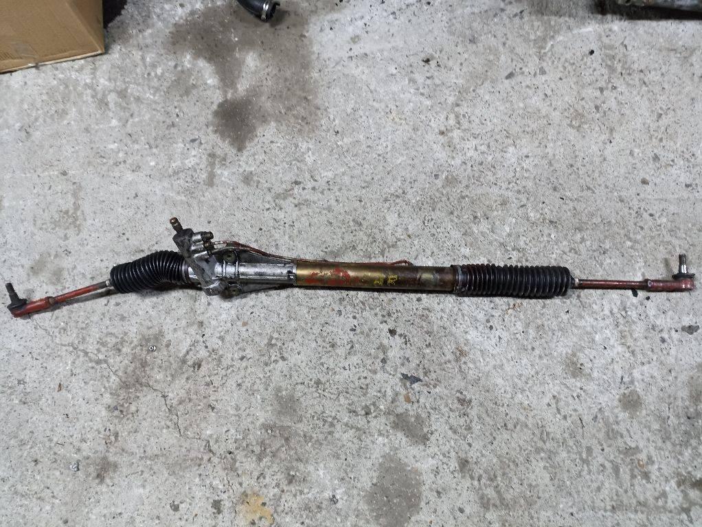 рулевая рейка IVECO Daily 2 поколение 1993, R25971NW - фото №1