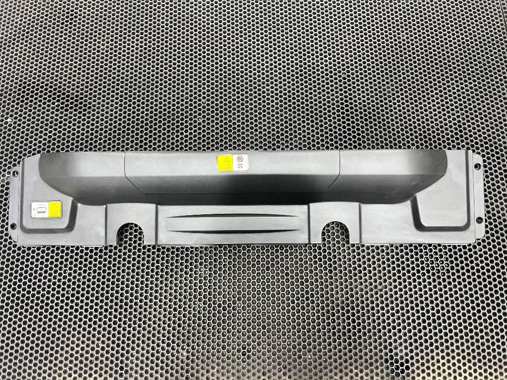 комплект декоративных накладок (дерева) салона Land Rover Range Rover Sport 2 поколение 2016, CPLA-6A950-BB - фото №1