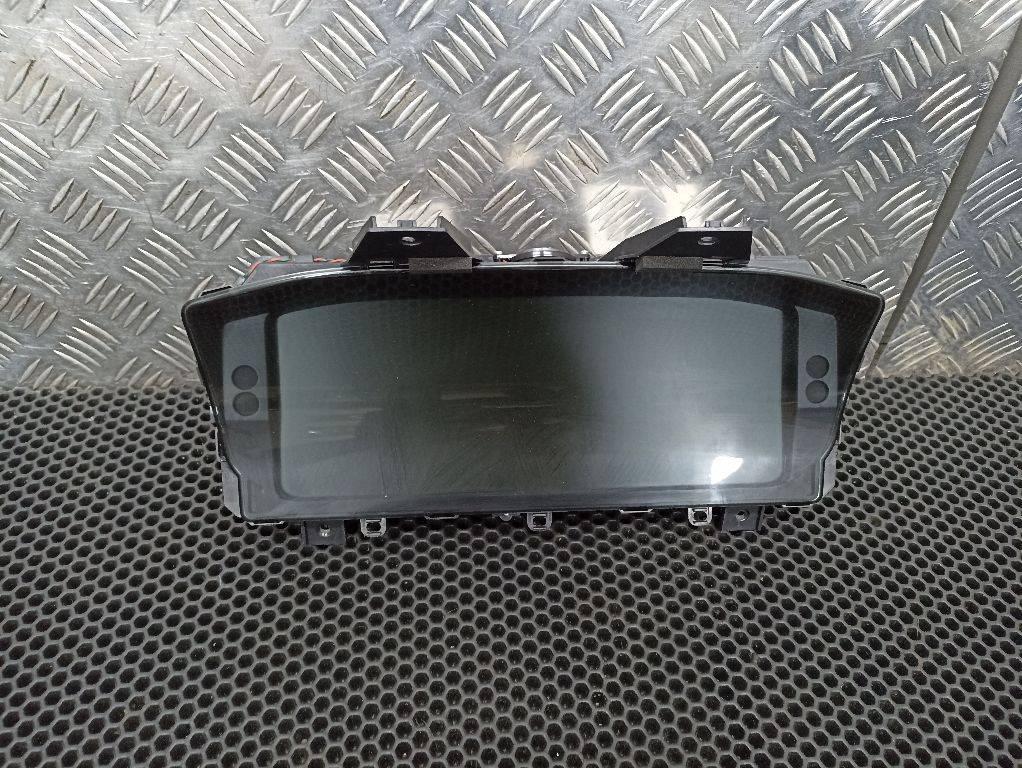 щиток приборов (приборная панель) Land Rover Range Rover Sport 2 поколение 2016, HPLA10849JF - фото №1