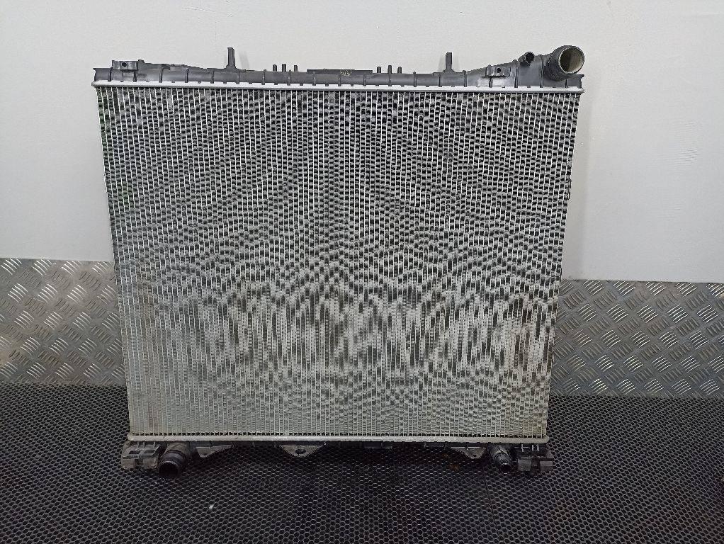 радиатор (основной) Land Rover Range Rover Sport 2 поколение 2016, FPLA19E839AJ - фото №1