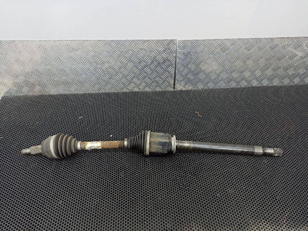 полуось передняя правая (приводной вал, ШРУС) Land Rover Range Rover Sport 2 поколение 2016, DPLA3N128BC - фото №1