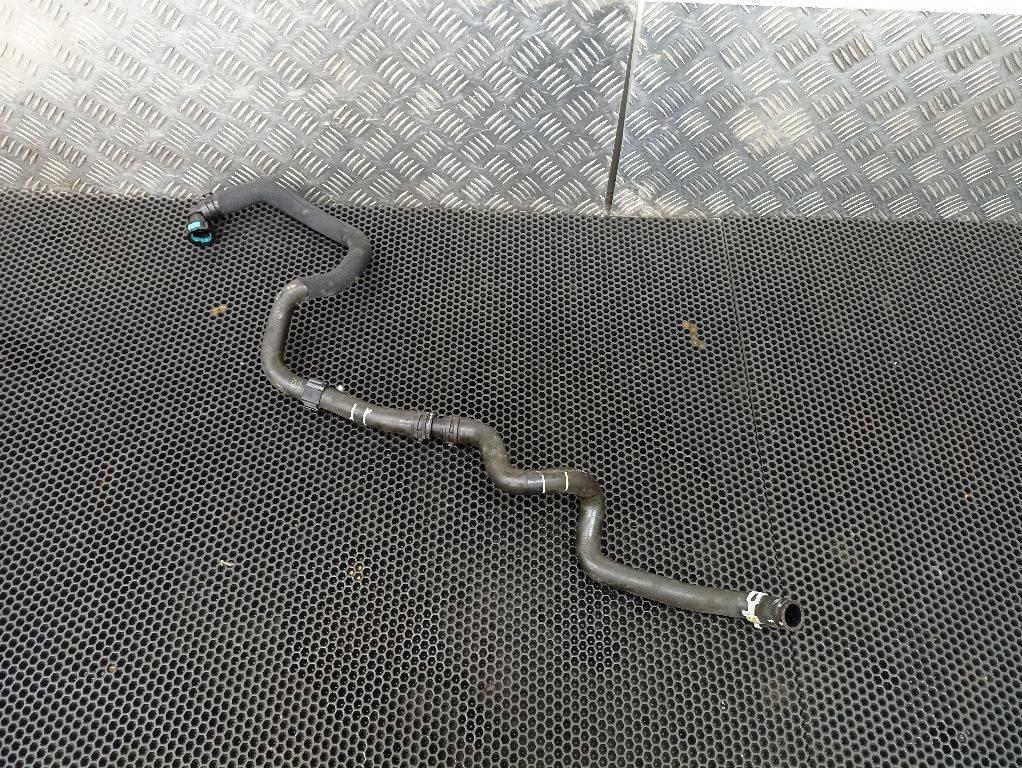 патрубок радиатора Land Rover Range Rover Sport 2 поколение 2016, FPLA8B573CB - фото №1