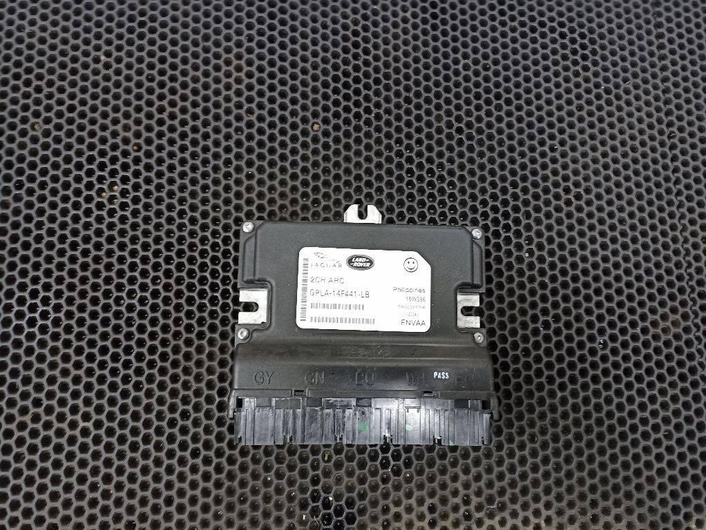 блок управления подвеской Land Rover Range Rover Sport 2 поколение 2016, GPLA14F441LB - фото №1