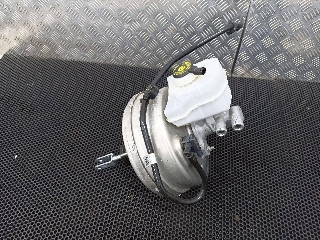 вакуумный усилитель тормозов Land Rover Range Rover Sport 2 поколение 2016, HPLA2B195AB - фото №1