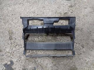 воздуховод (дефлектор) радиатора Volkswagen Touareg 2 поколение 2014, 7P6121-293-H