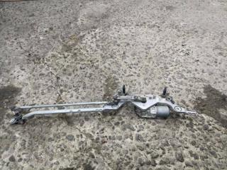 механизм стеклоочистителя (трапеция дворников) Volkswagen Touareg 2 поколение 2014, 7P0955023