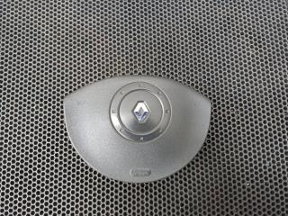 подушка безопасности водителя Renault Megane 2 поколение [рестайлинг] 2007, 8200381849
