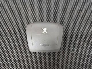 подушка безопасности водителя Peugeot Boxer 2 поколение 2008, 07354697730