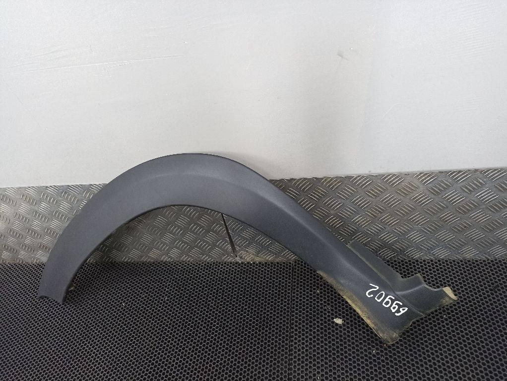 молдинг переднего левого крыла Renault Duster 1 поколение 2015, FCR210446 - фото №1