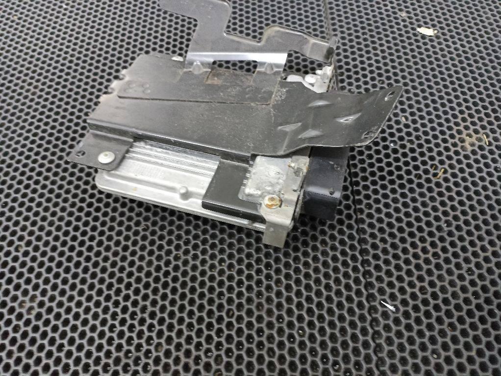 блок управления двигателем Volkswagen Touareg 2 поколение 2014, 7P1907409 - фото №1