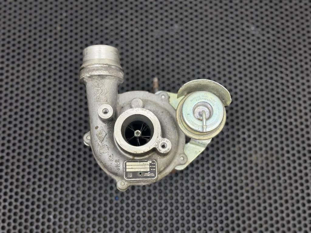 турбина Renault Duster 1 поколение 2015, 54359710028 - фото №1