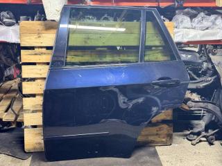 дверь задняя левая BMW X5 E70 [рестайлинг] 2011, 607097