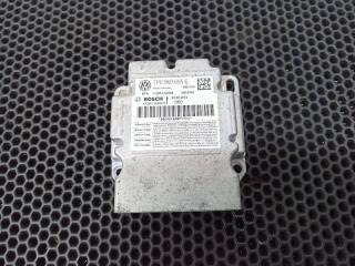блок AirBag Volkswagen Touareg 2 поколение 2014, 7P0959655E