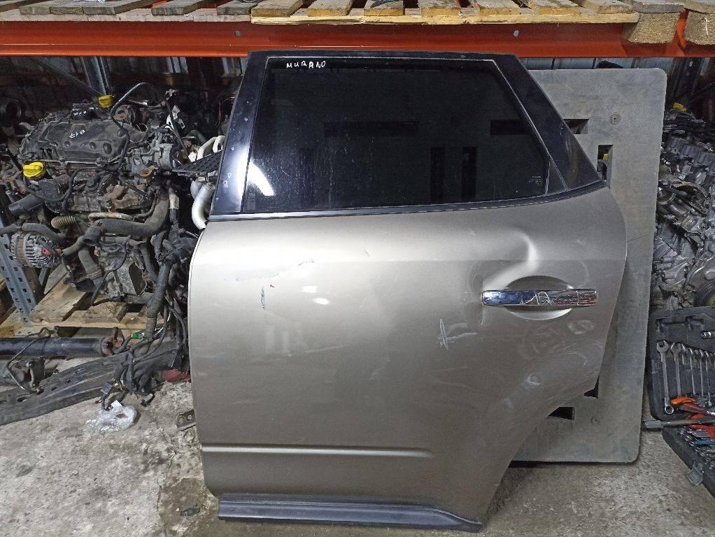 дверь задняя левая Nissan Murano Z50 2005, H2101CB0MM - фото №1